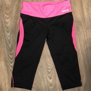 FILA Athletic Pants